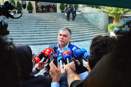 Minister says Iran’s crude export process continues