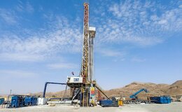 Changouleh field moves toward producing 60,000 barrels of oil per day