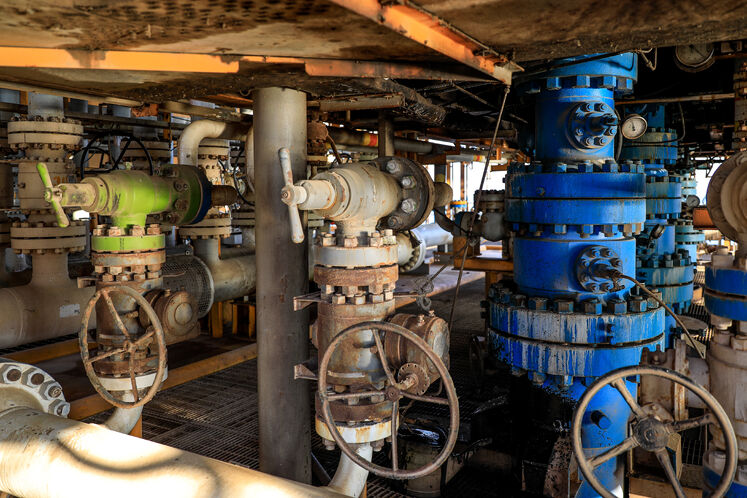 سکوی نفتی سروش، با مجموعه ای از سکو‌های حفاری، خطوط انتقال و تأسیسات فرآورش دریایی به‌عنوان یکی از پیچیده‌ترین طرح‌های فراساحلی ایران شناخته می‌شود