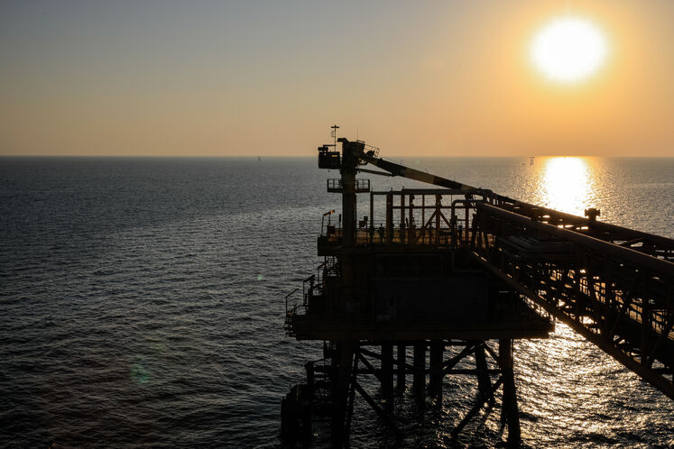 سکوی نفتی سروش