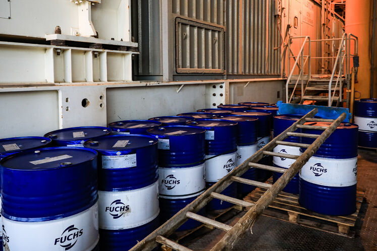  سکوی نفتی سروش