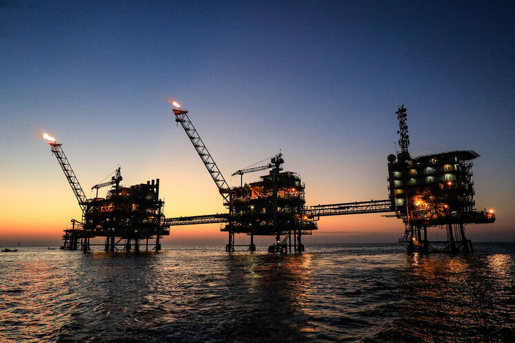 سکوی نفتی سروش