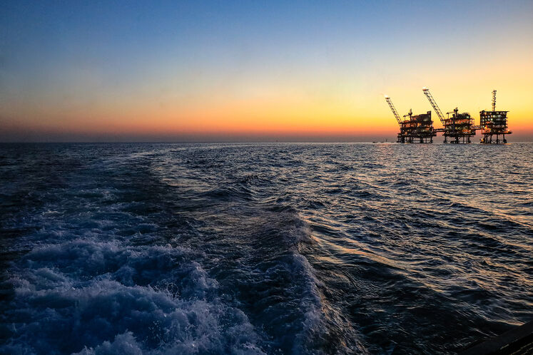 قلب انرژی خلیج فارس؛ سکوی نفتی سروش