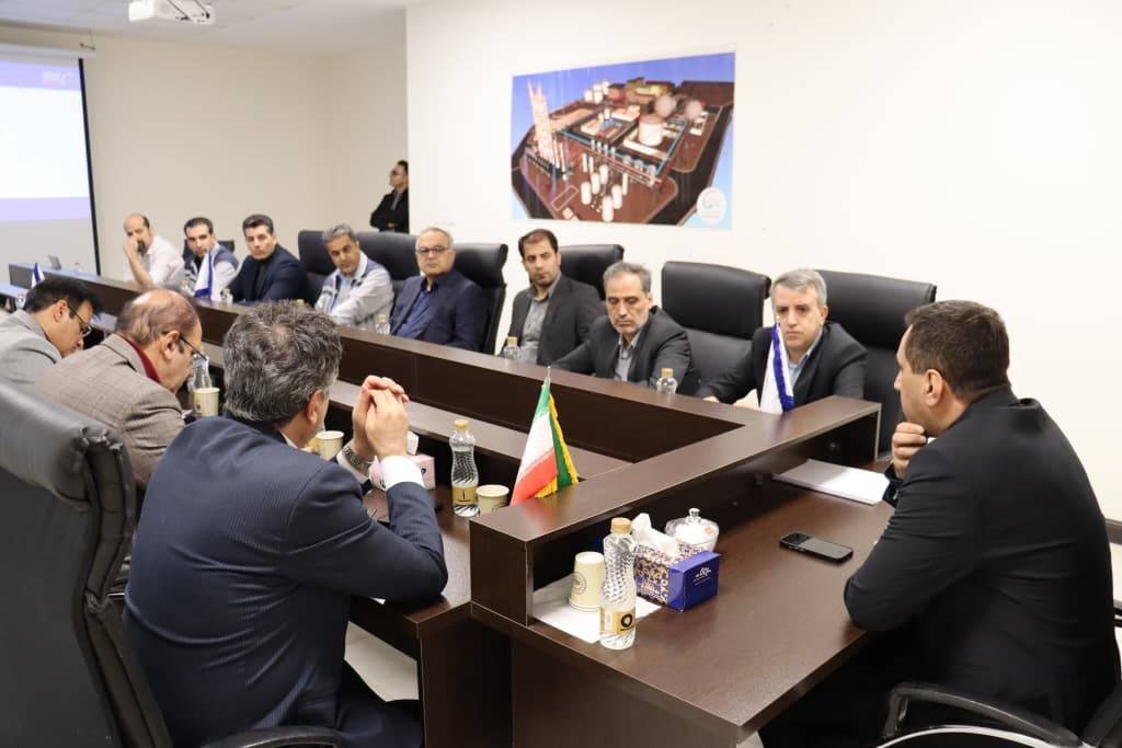 تأکید بر تکمیل نخستین طرح تولید متیل‌آمین کشور