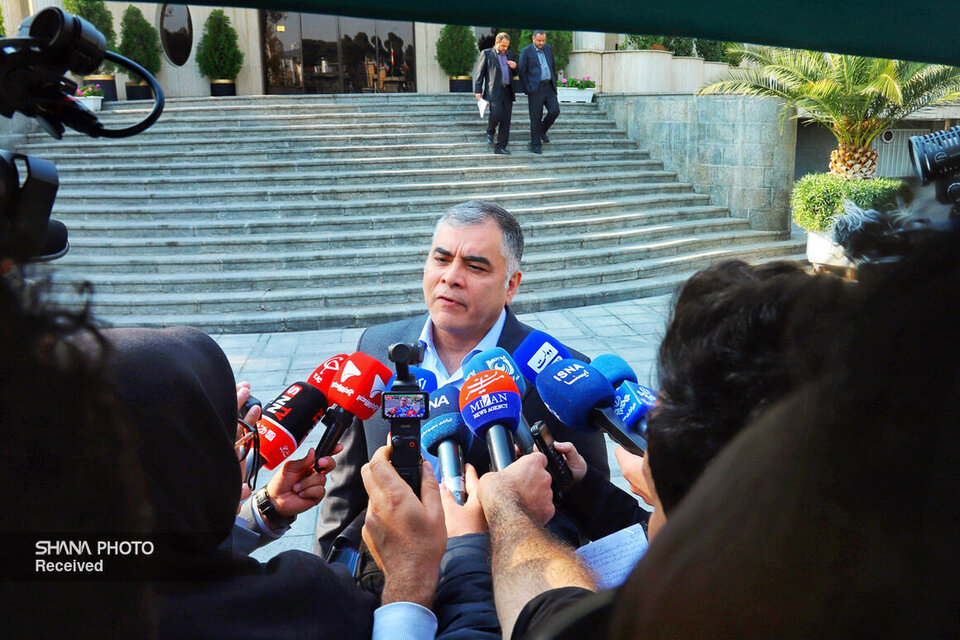 Minister says Iran’s crude export process continues