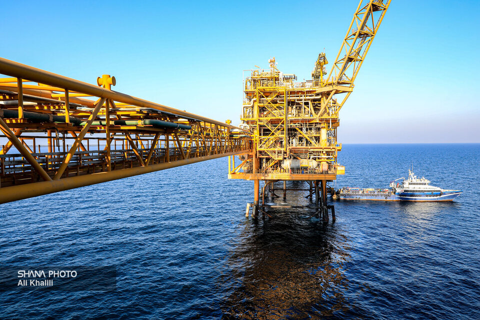 Bahregan region plays key role in Iran’s offshore oil production, exports