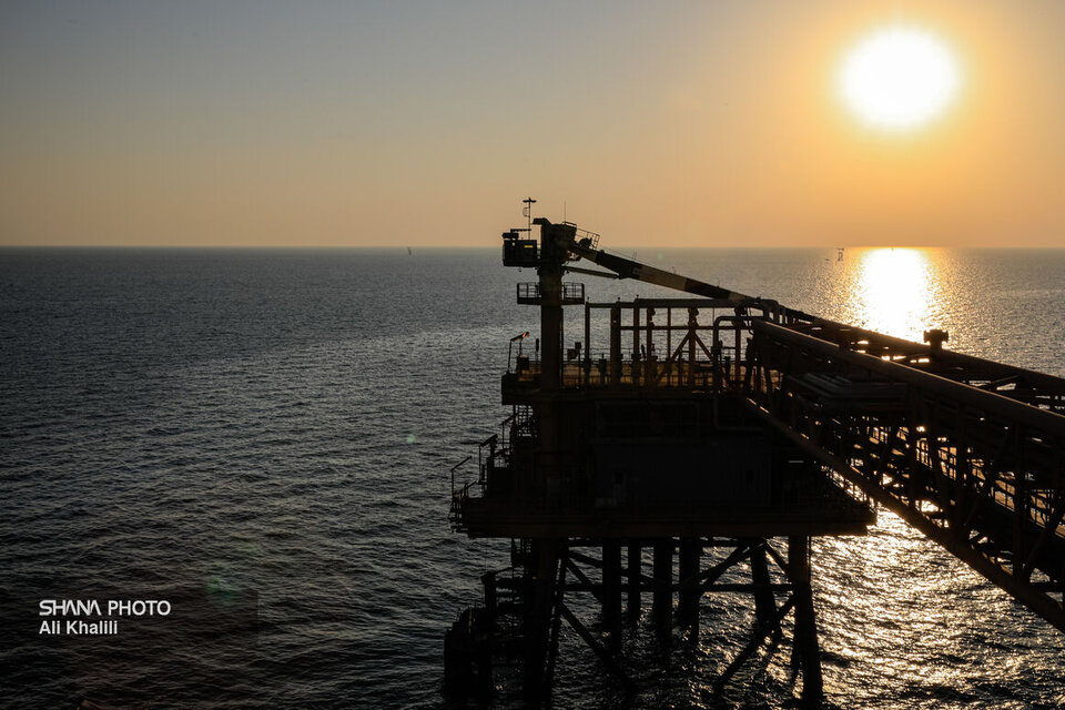 خلیج فارس، شاهرگ غیرت و اقتدار صنعت نفت