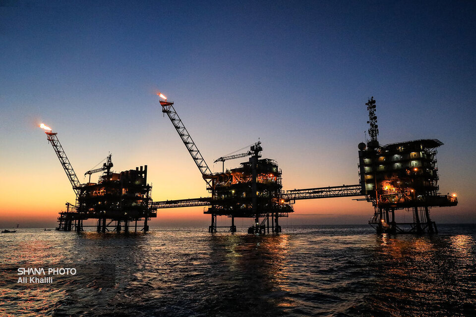 بهرگان؛ خاستگاه تولید نفت دریایی در خلیج فارس