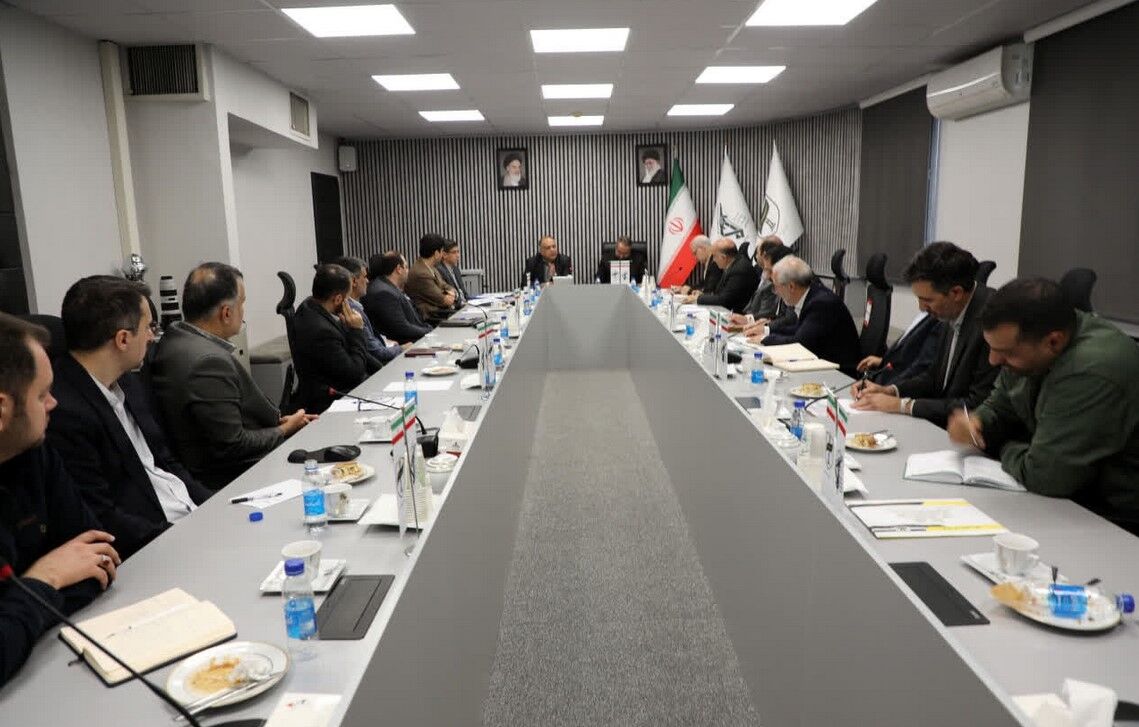 تأکید بر نقش بسیج در ارتقای سلامت اداری در وزارت نفت