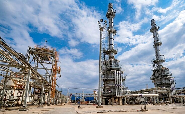 Azar Development Phase 2 of Azar oil field development begins to boost output - Shana