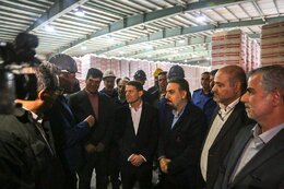 Call to revive production, remove barriers at Abadan Petrochemical Company