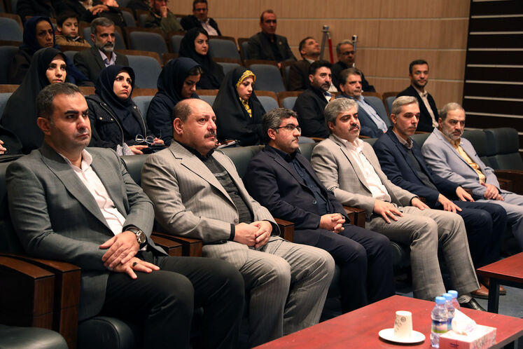 نهمین دوره مسابقات سراسری وزارت نفت