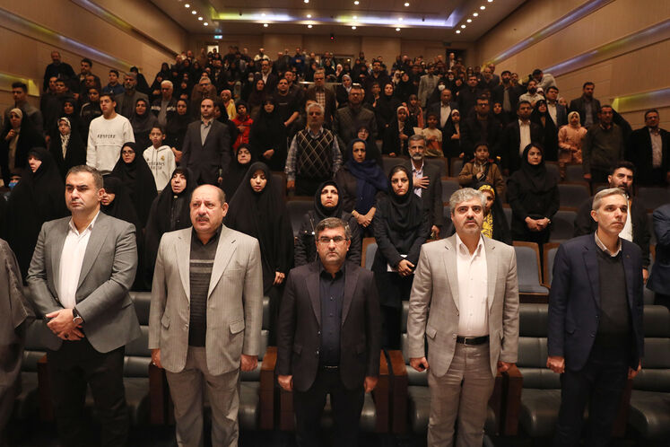 نهمین دوره مسابقات سراسری وزارت نفت