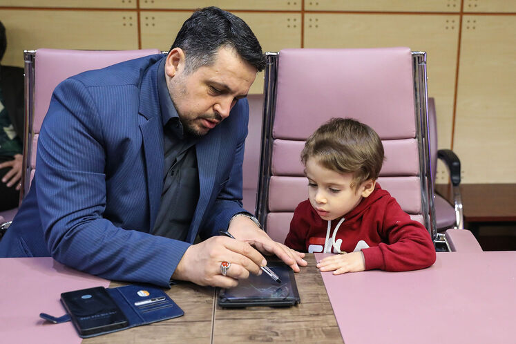 نهمین دوره مسابقات سراسری وزارت نفت