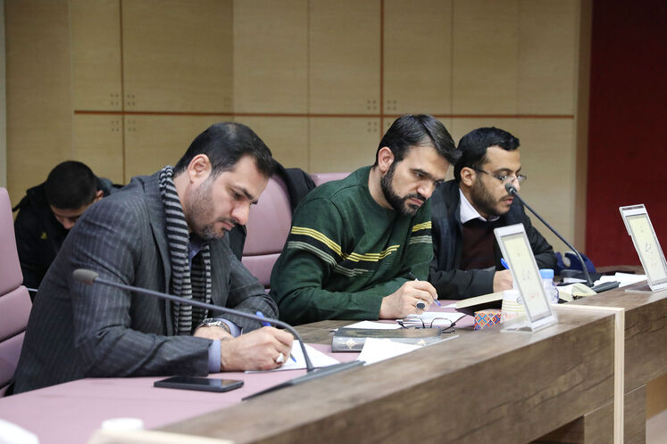 نهمین دوره مسابقات سراسری وزارت نفت