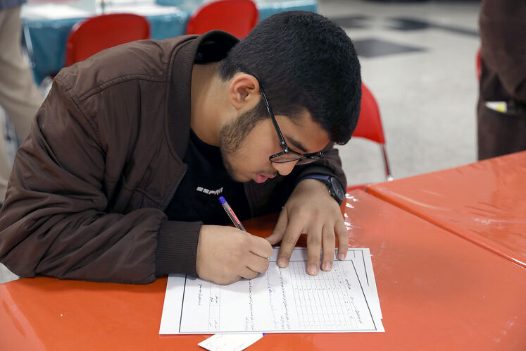 نهمین دوره مسابقات سراسری وزارت نفت