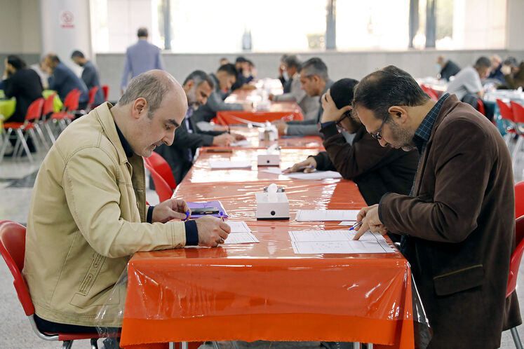 نهمین دوره مسابقات سراسری وزارت نفت