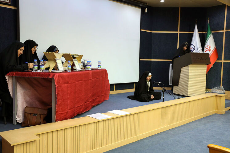 نهمین دوره مسابقات سراسری وزارت نفت