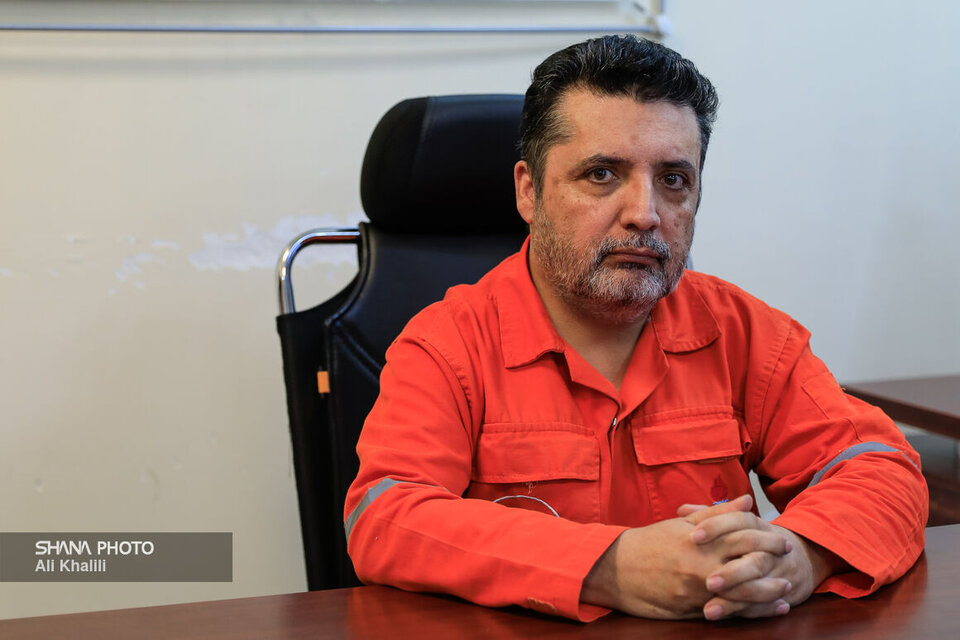 نقش‌آفرینی منطقه بهرگان در تولید و صادرات نفت