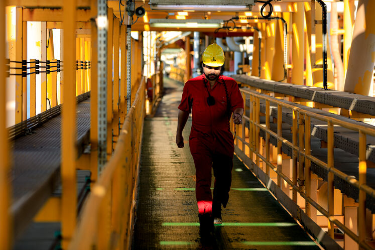 سکوی نفتی سروش