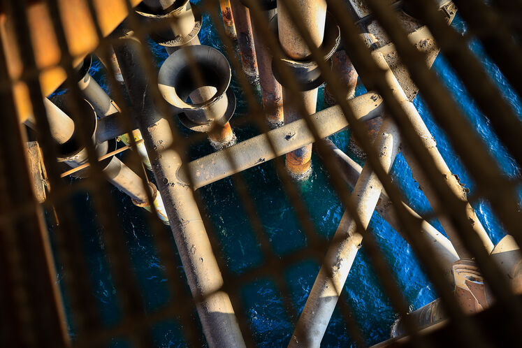 سکوی نفتی سروش