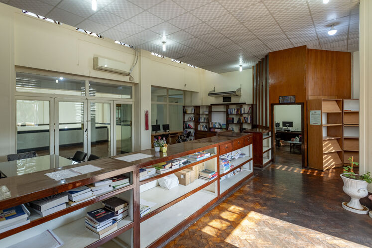 دانشگاه نفت آبادان