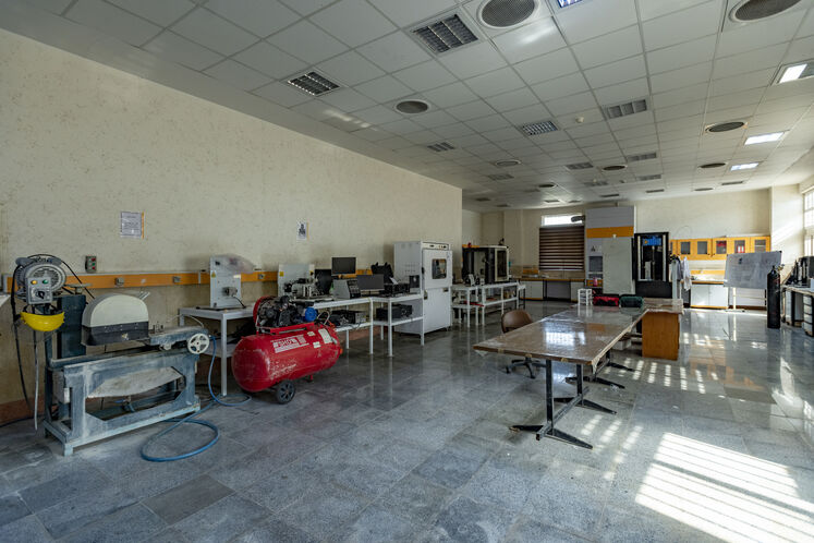 دانشگاه نفت آبادان