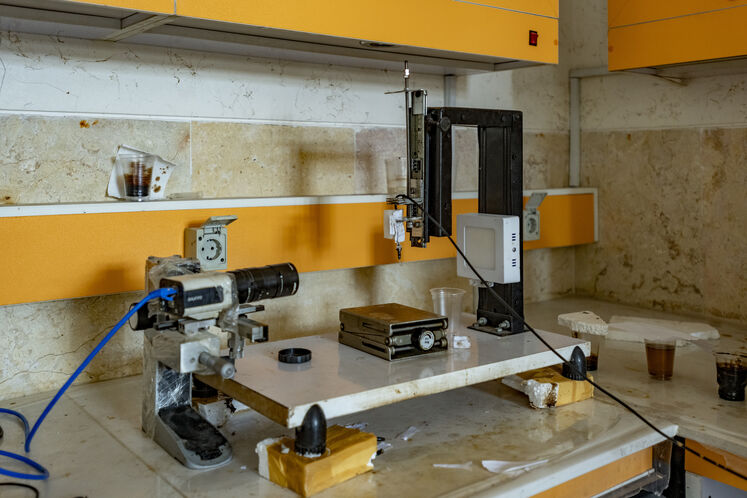 دانشگاه نفت آبادان