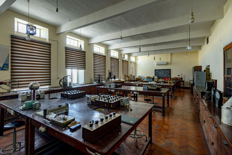 دانشگاه نفت آبادان