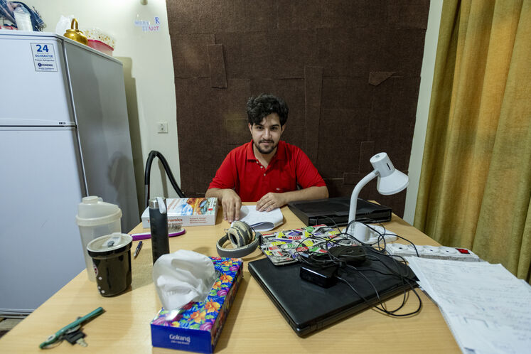 دانشگاه نفت آبادان