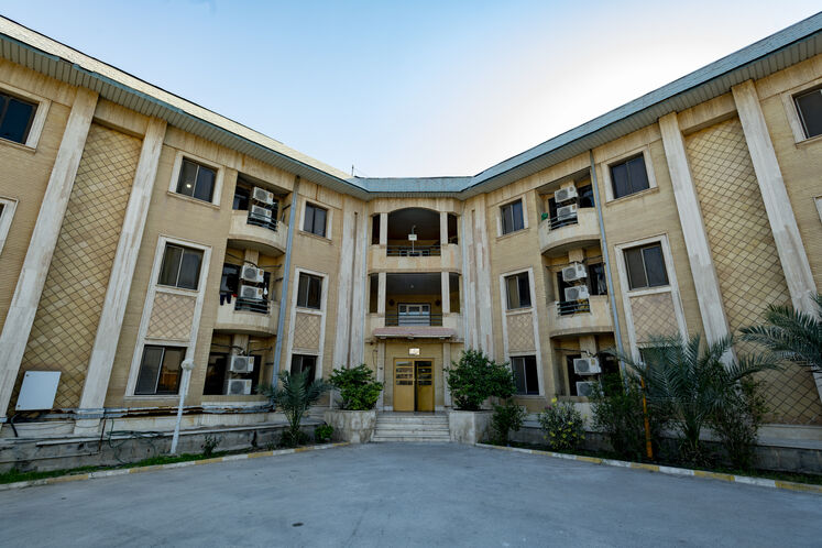 دانشگاه نفت آبادان