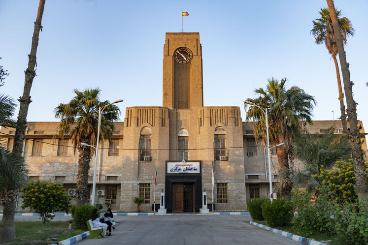 دانشگاه نفت آبادان