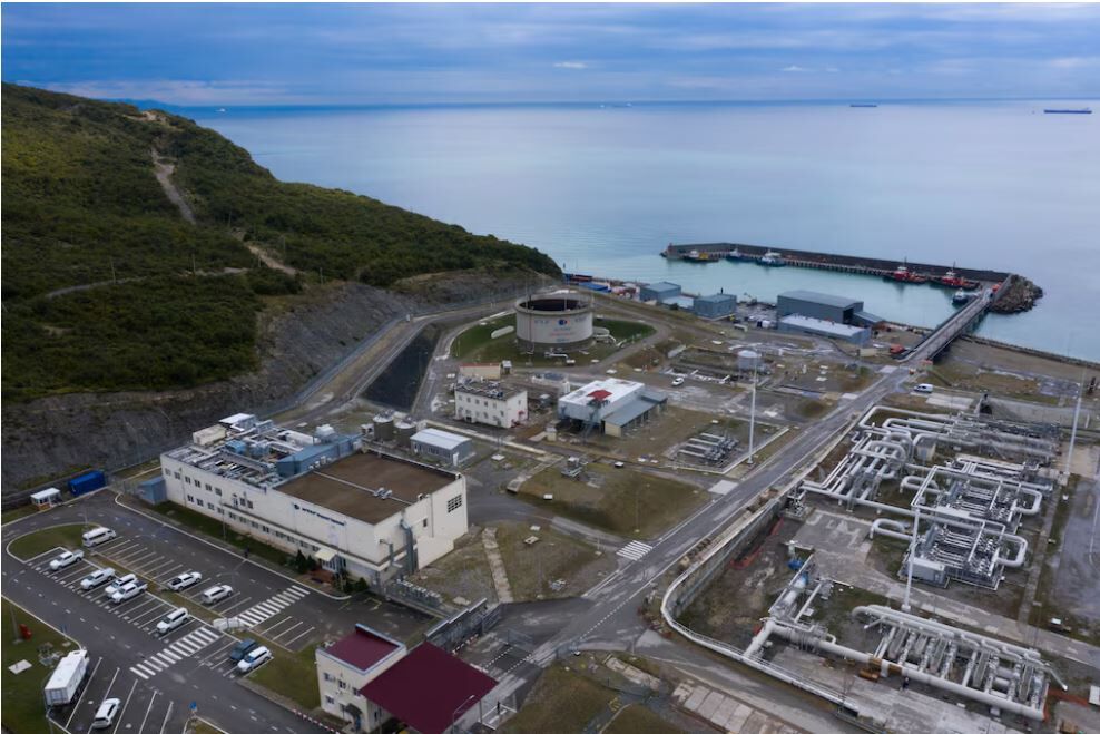 صادرات نفت روسیه از دریای سیاه کاهش یافت