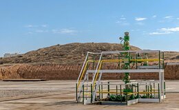 New step toward stabilizing oil production at Aban, Paydar-e Gharb fields