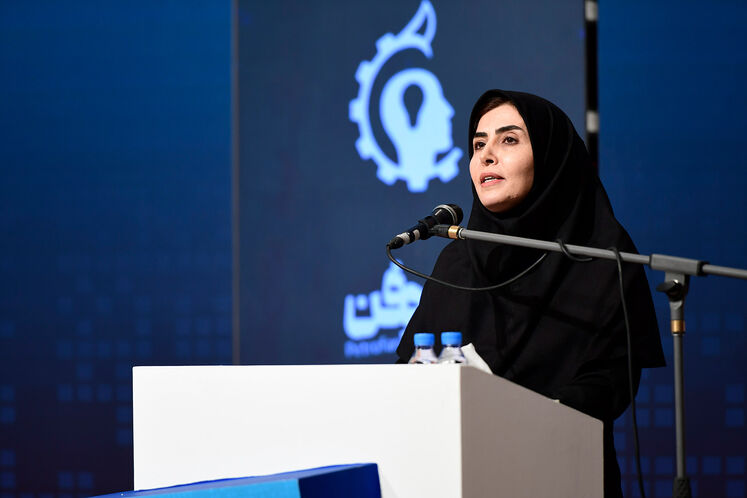 فوزیه مروت، دبیر همایش پتروفن