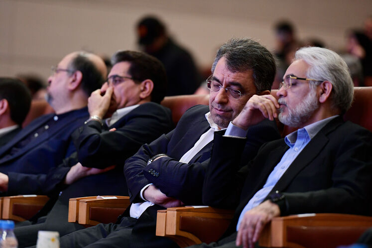 آیین گشایش رسمی رویداد پتروفن ۱۴۰۴