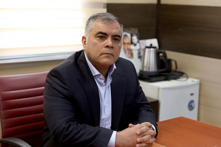 محسن پاک‌نژاد، وزیر نفت