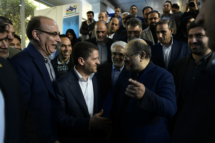 آیین گشایش رسمی رویداد پتروفن ۱۴۰۴