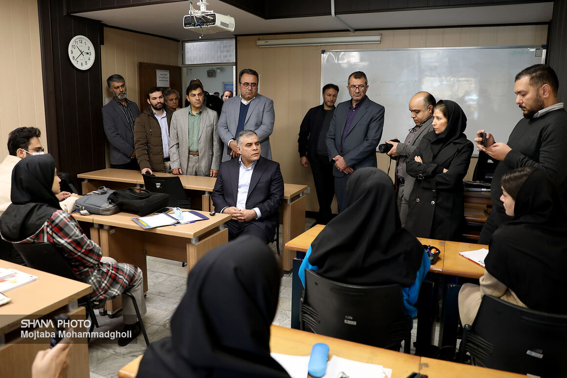 جوانان متخصص، آینده صنعت نفت را میسازند