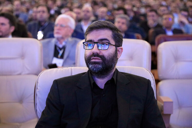 اسماعیل سقاب اصفهانی، معاون رئیس‌جمهوری و رئیس سازمان بهینه‌سازی و مدیریت راهبردی انرژی