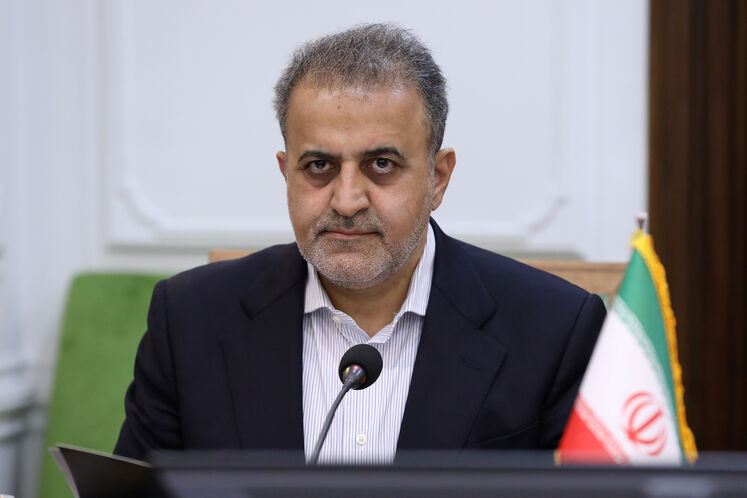  سید علی‌محمد موسوی، معاون وزیر در امور بین‌الملل و بازرگانی

