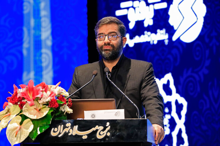 اسماعیل سقاب اصفهانی، معاون رئیس‌جمهوری و رئیس سازمان بهینه‌سازی و مدیریت راهبردی انرژی