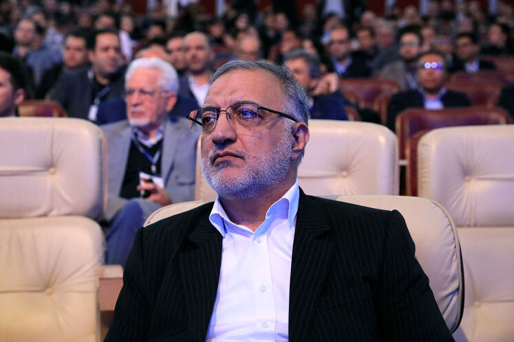  علیرضا زاکانی، شهردار تهران