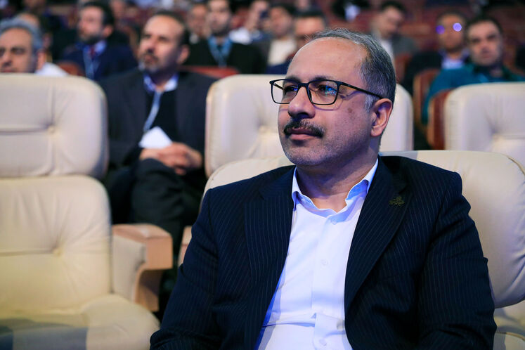 علی ربانی، مدیرکل بهینه‌سازی مصرف انرژی شرکت ملی صنایع پتروشیمی ایران