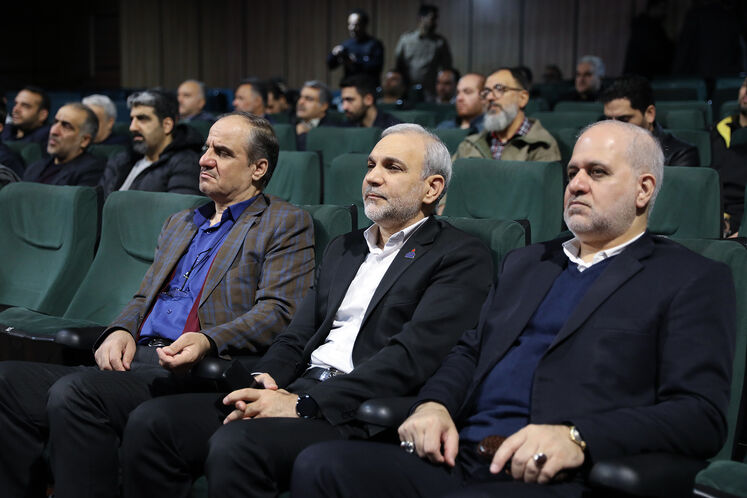 سید حسن موسوی، رئیس روابط‌ عمومی شرکت ملی گاز ایران