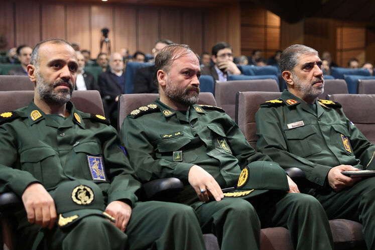 ویژه‌برنامه هفته گرامیداشت بسیج