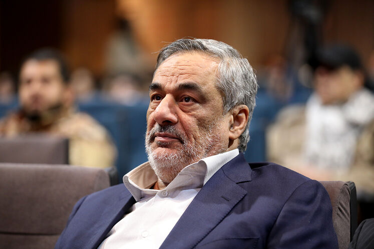 حمید بورد، مدیرعامل شرکت ملی نفت ایران