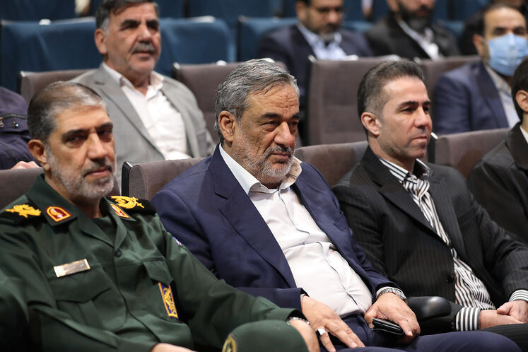 حمید بورد، مدیرعامل شرکت ملی نفت ایران