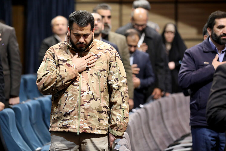 ویژه‌برنامه هفته گرامیداشت بسیج