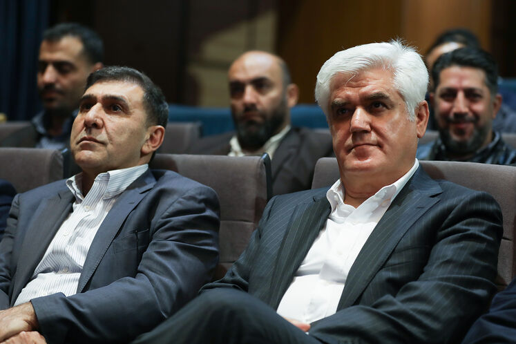 نصرالله زارعی، مدیرعامل شرکت مهندسی و توسعه نفت